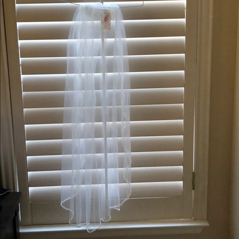 Wedding veil